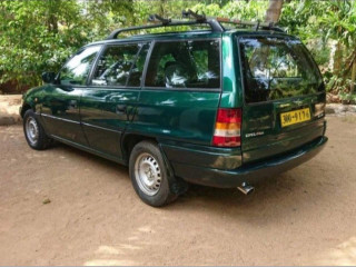 Opel Astra Wagon 1997