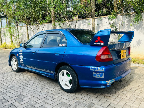 Mitsubishi lancer ck2 1999, Horana South