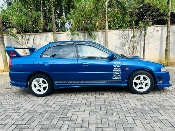 Mitsubishi lancer ck2 1999, Horana South