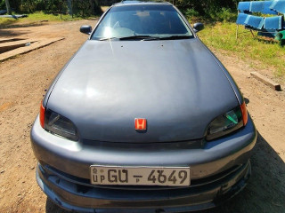 Honda civic eg8 2002