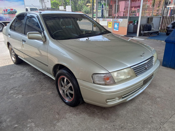 Nissan sunny fb14 1997, Katunayaka