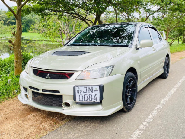 Mitsubishi lancer cs1 2004, Kurunegala