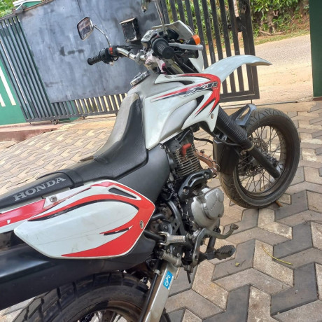 Honda XR 230 2018, Mathugama