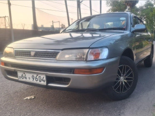 Toyota corolla 1993
