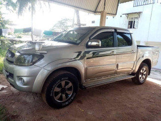 Toyota hilux vigo 2006