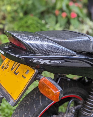 Yamaha Zeal 250 2009, Colombo