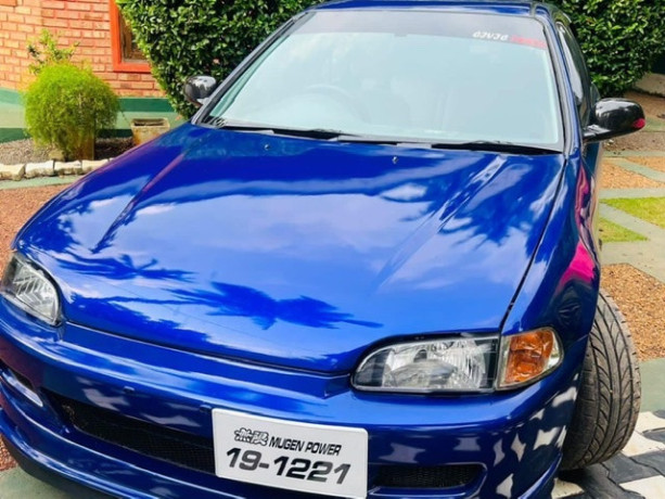 Honda civic eg8 1991, Kalutara