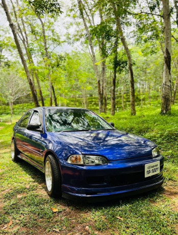 Honda civic eg8 1991, Kalutara