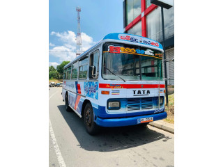Tata 909 bus for sale