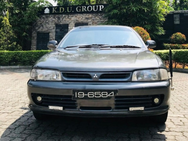 Mitsubishi lancer CB, Ratnapura