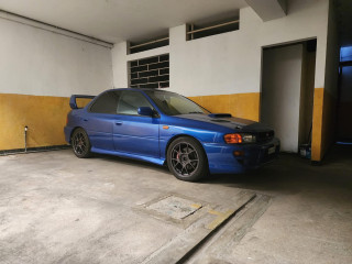 Subaru STI 5