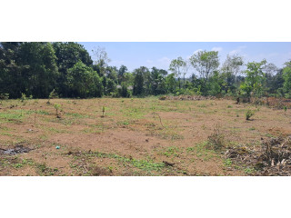 Land sale in dompe