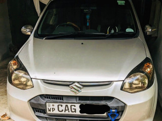 Suzuki Alto LXI 2015