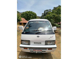 Nissan vanette 1996