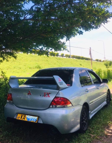 Mitsubishi lancer CS1 2005, Moratuwa