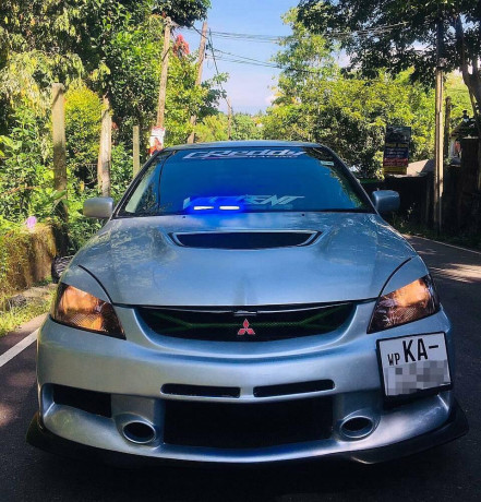 Mitsubishi lancer CS1 2005, Moratuwa