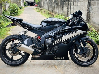 Yamaha YZF R6 2018