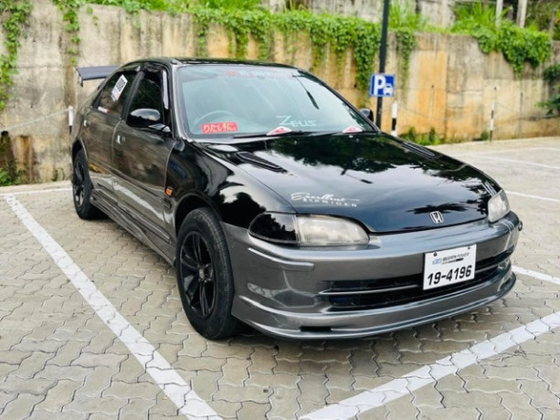 Honda civic eg8, Kandy