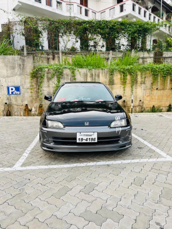 Honda civic eg8, Kandy