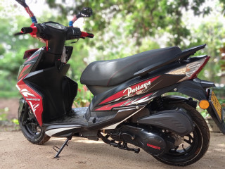 (2023) Ranamoto Brand New Quality Scooter For Sale