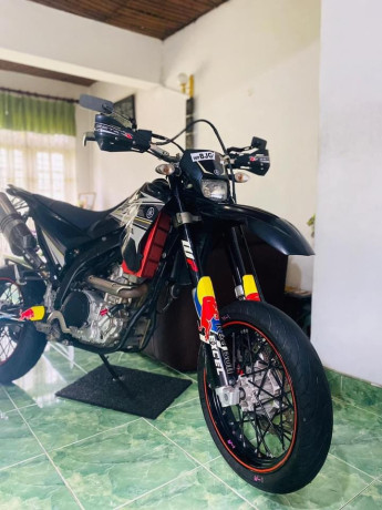 Yamaha WRX 250 2023, Nittambuwa