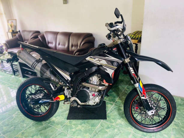 Yamaha WRX 250 2023, Nittambuwa