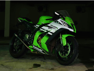 Kawasaki ZX10R 2015 anniversary