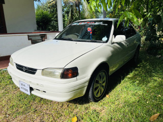 Toyota corolla AE110 1996