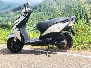 Honda Dio 2014