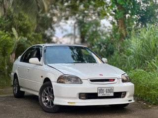 Honda civic ek3 1998