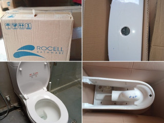 rocell-bathware-set