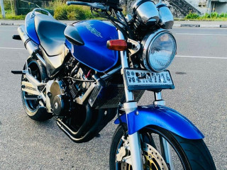 Honda hornet ch120 2019