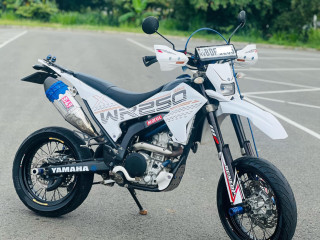 Yamaha WR250X 2012