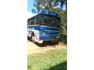 Tata bus for sale