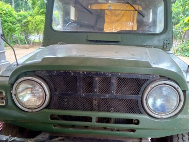 Daihatsu jeep, Galewela