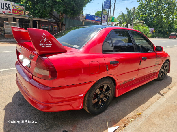 Mitsubishi Lancer CK1, Anuradhapura