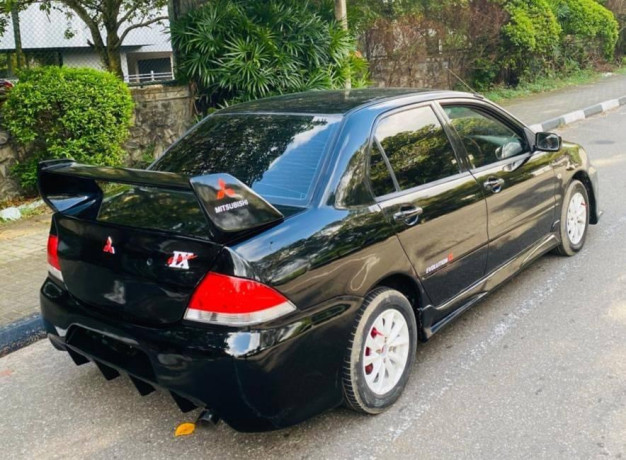 Mitsubishi Lancer cs1 2005, Moratuwa