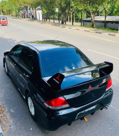 Mitsubishi Lancer cs1 2005, Moratuwa