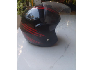 Two helmets for sale