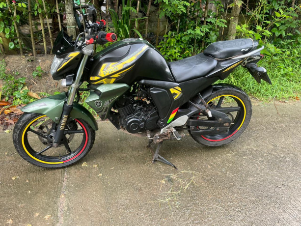 Yamaha FZ S V2 2018 Katunayaka