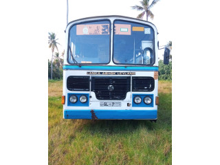 Lanka ashok leyland bus 2001