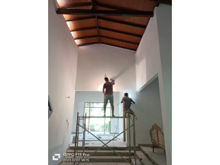 Painting service