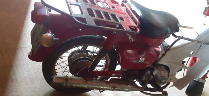 Honda MD 90, Embilipitiya