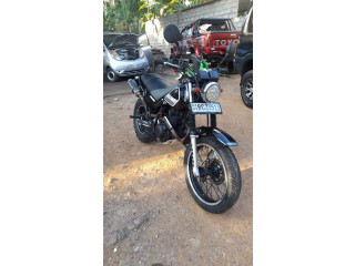 Yamaha tw 200 2014