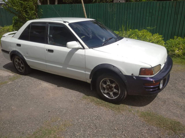 Mazda 323 BG5p, Gampaha