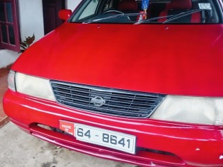 nissan-sunny-sb14
