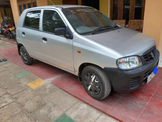 Suzuki alto lx 2006