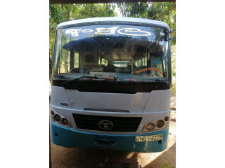 Tata star bus 2010
